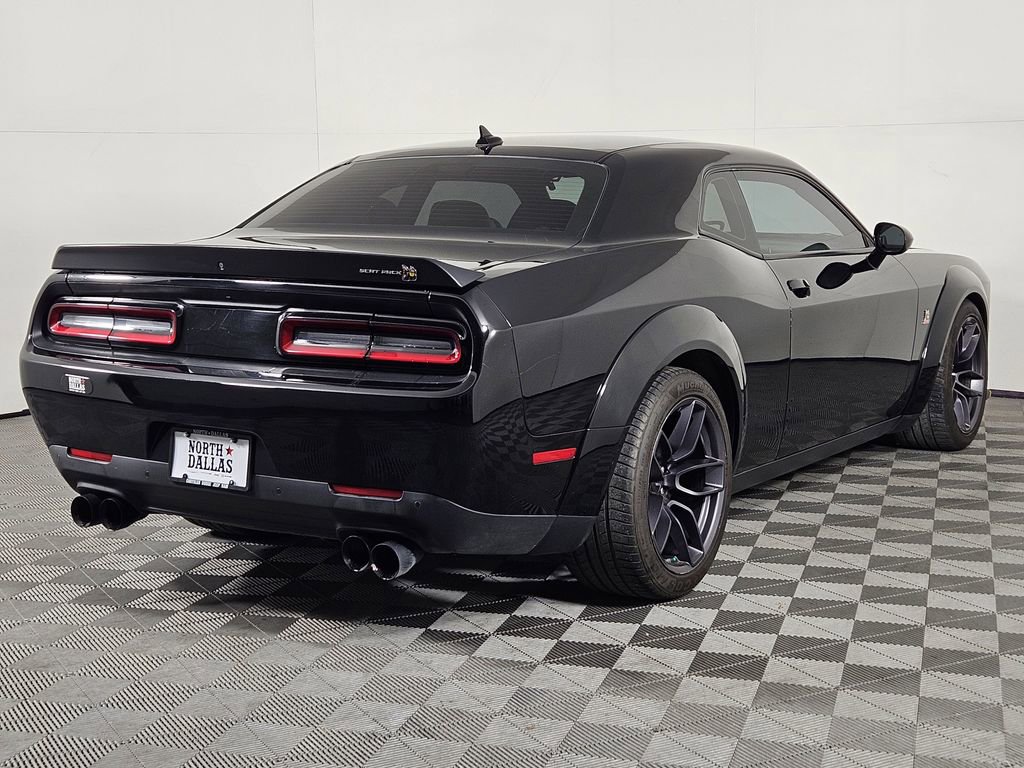 Used 2021 Dodge Challenger R/T Scat Pack image 4