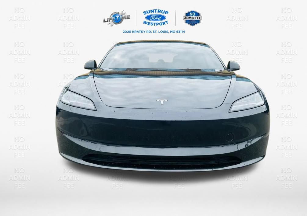 Used 2025 Tesla Model 3 RWD video 2
