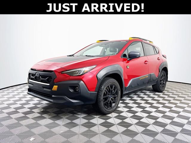 Used 2024 Subaru Crosstrek 2.5i Wilderness w/ Wilderness Package AWD/4WD image 45