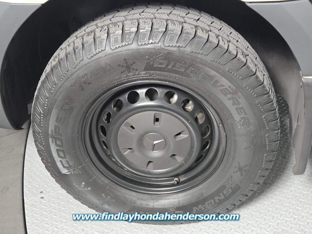 Used 2020 Mercedes-Benz Sprinter 144 Cargo image 9