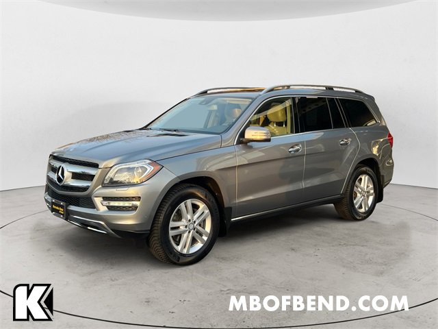 Used 2015 Mercedes-Benz GL 320 BlueTEC 4MATIC