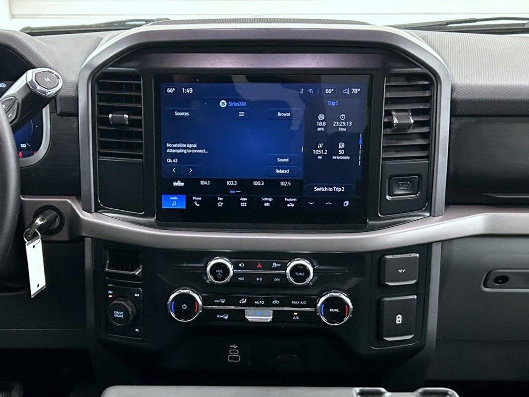 Used 2025 Ford F150 XLT w/ Equipment Group 301A Standard image 12