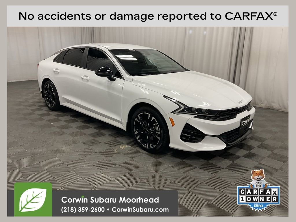 Used 2024 Kia K5 GT-Line w/ GT-Line Premium Package image 1