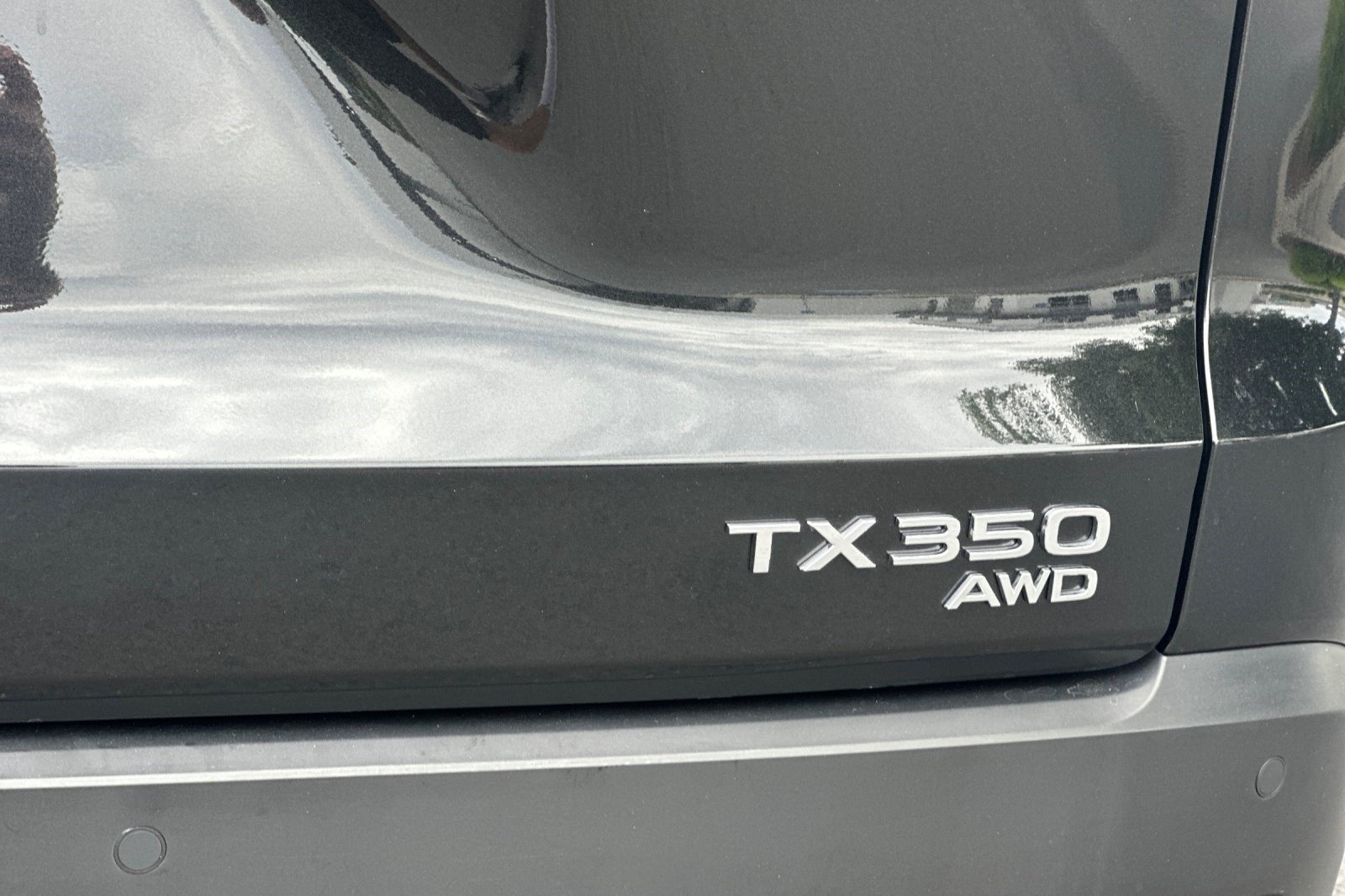 Certified 2025 Lexus TX 350 AWD w/ Technology Package image 37