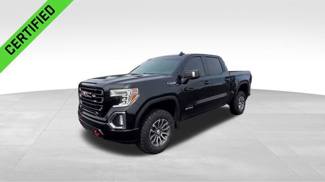 Certified 2021 GMC Sierra 1500 AT4 AWD/4WD image 5
