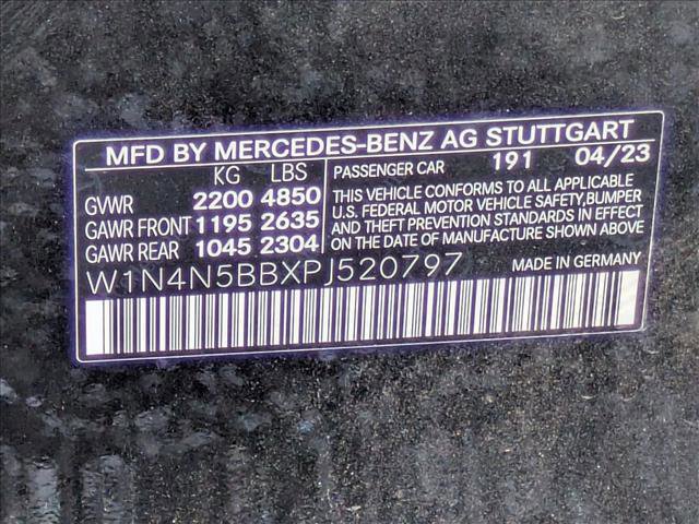 Used 2023 Mercedes-Benz GLA 35 AMG 4MATIC image 17