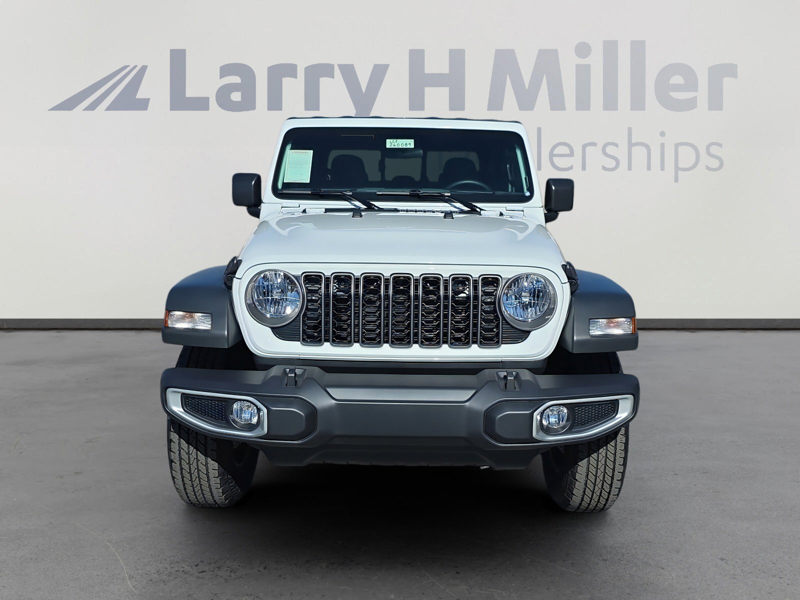 New 2026 Jeep Gladiator Sport AWD/4WD image 8