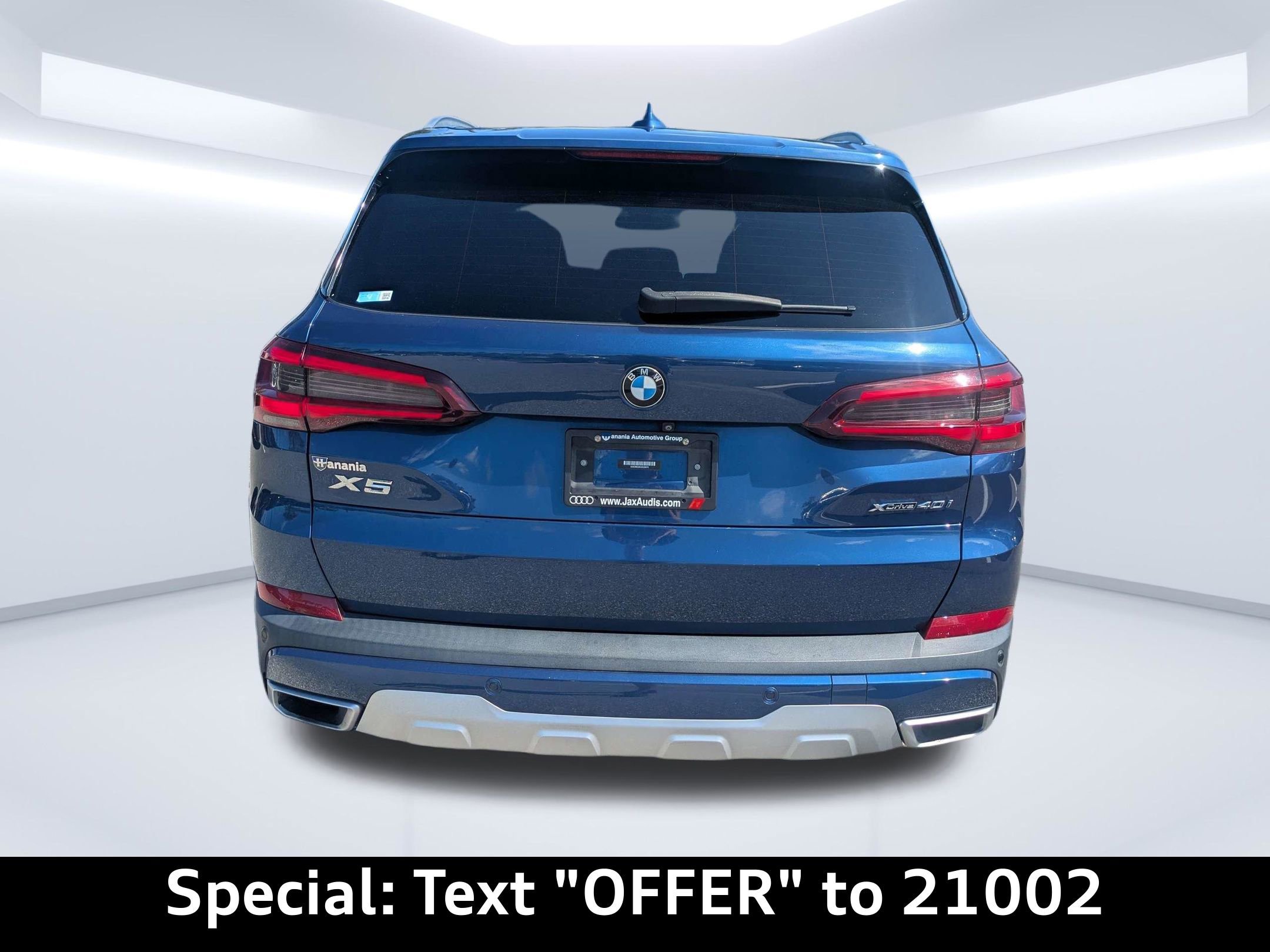 Used 2020 BMW X5 xDrive40i w/ Convenience Package AWD/4WD image 5