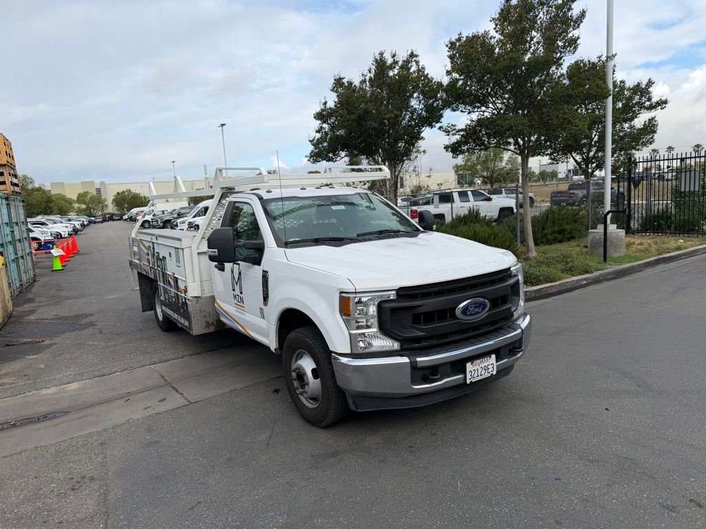 Used 2020 Ford F350 XL w/ Power Equipment Group image 2