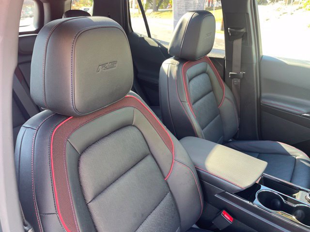 Used 2025 Chevrolet Equinox RS w/ Convenience Package III FWD image 36