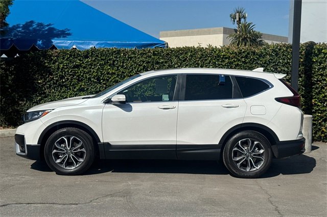 Certified 2022 Honda CR-V EX image 8