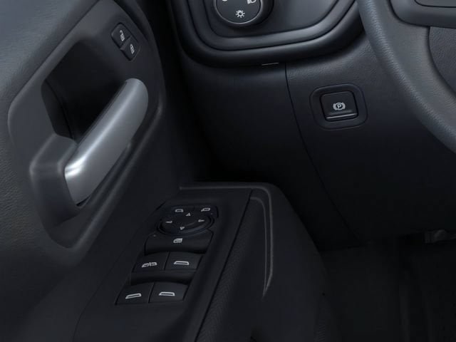 New 2026 Chevrolet Silverado 1500 Custom Trail Boss AWD/4WD image 22