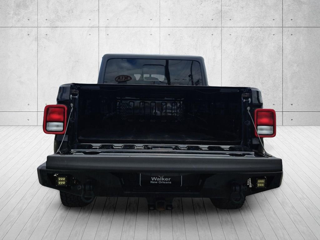 Used 2020 Jeep Gladiator Mojave AWD/4WD image 23