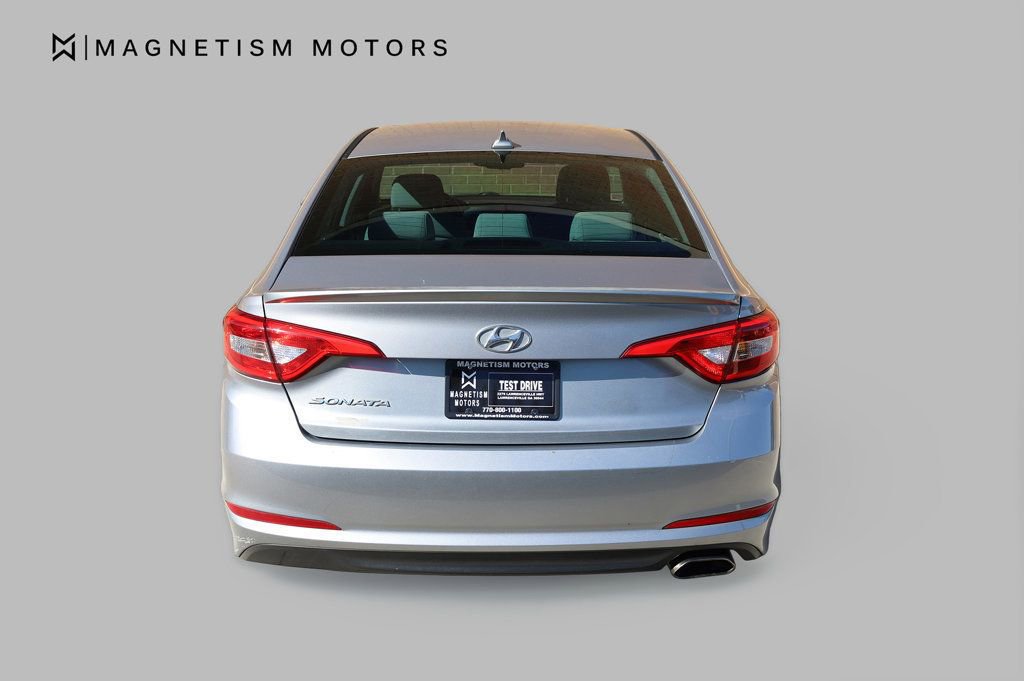 Used 2015 Hyundai Sonata SE w/ Option Group 09 image 7