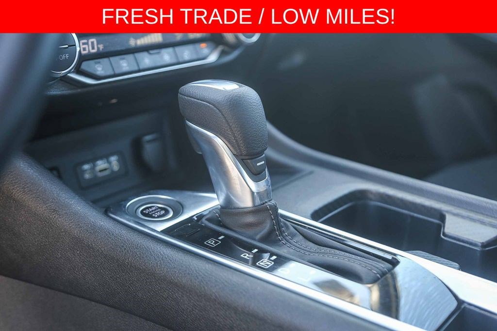 Certified 2024 Nissan Sentra SV w/ All-Weather Package FWD image 21