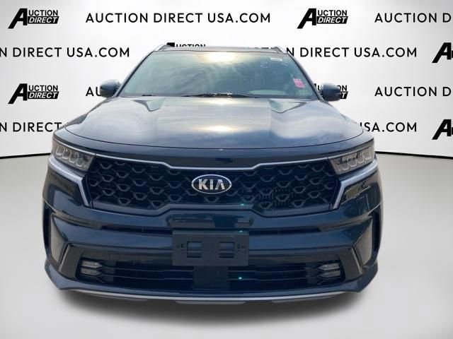 Used 2021 Kia Sorento EX image 23