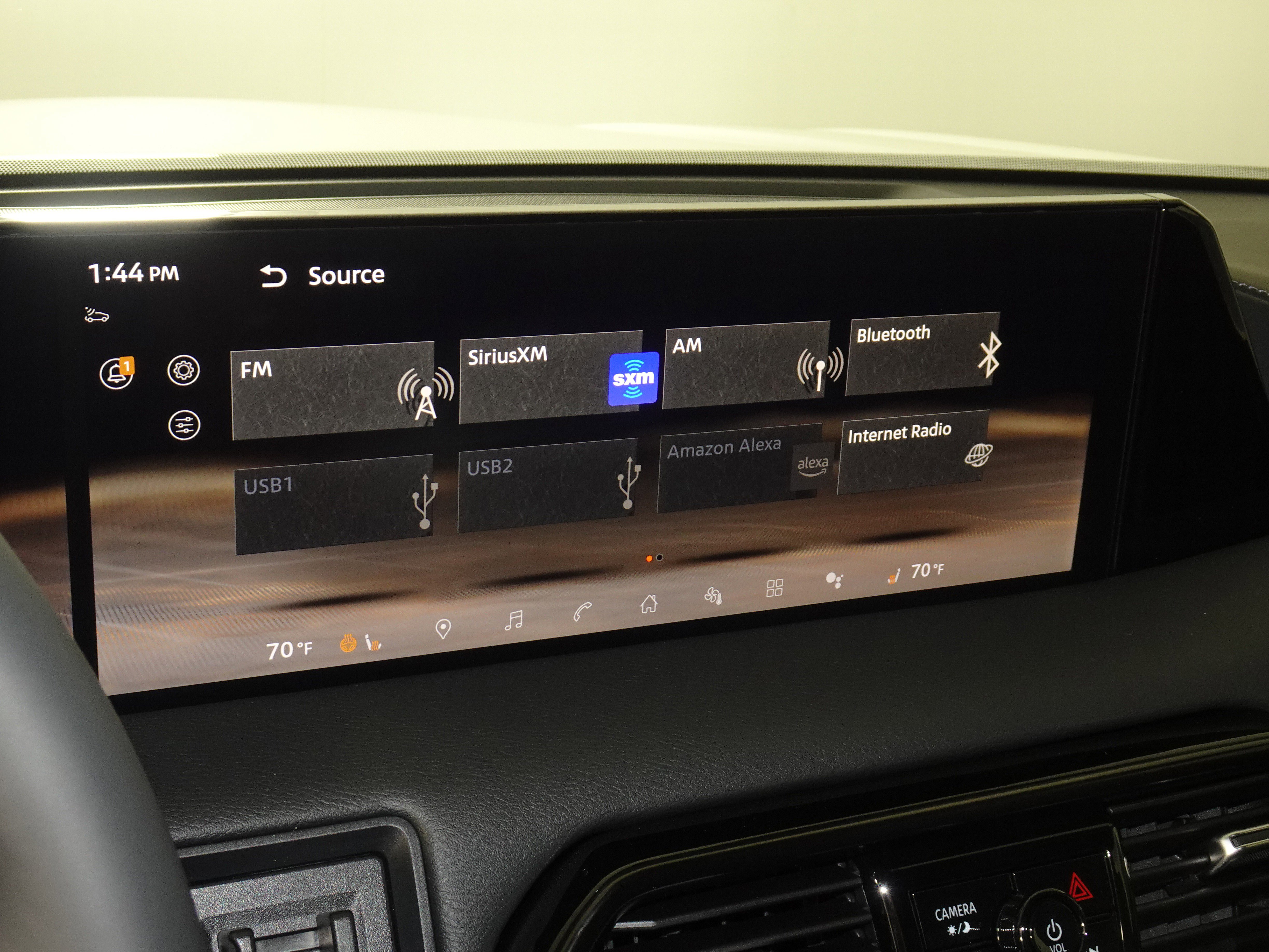 New 2025 Nissan Armada PRO-4X image 27