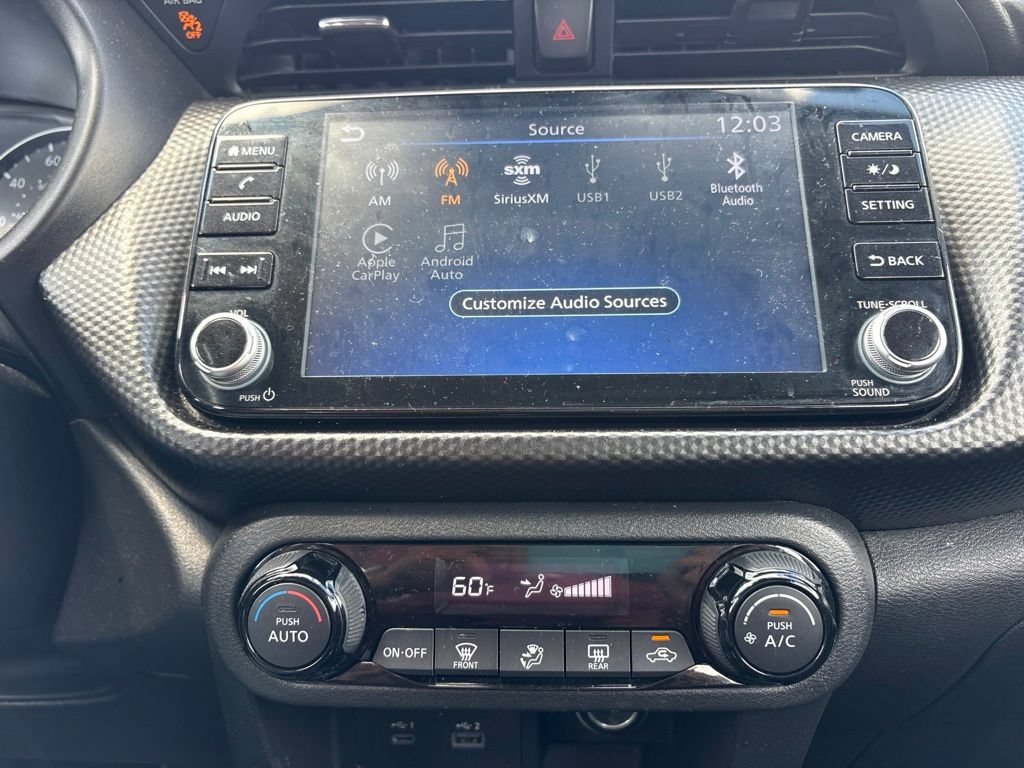 Used 2021 Nissan Kicks SV FWD image 27