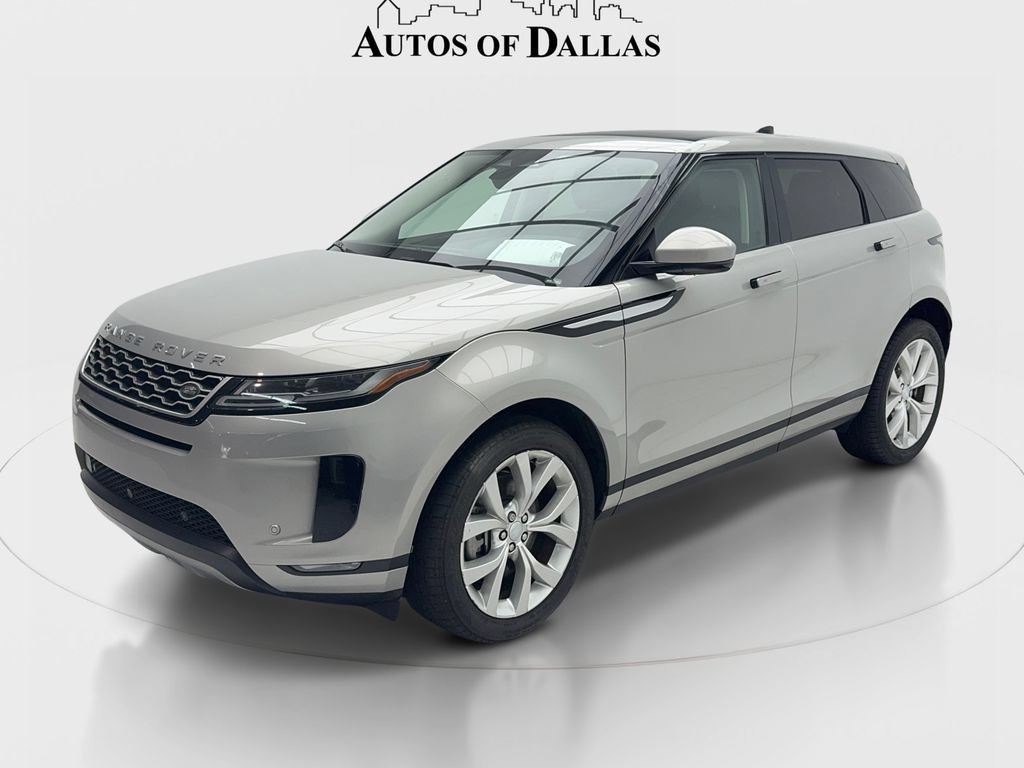 Used 2023 Land Rover Range Rover Evoque SE AWD/4WD image 5