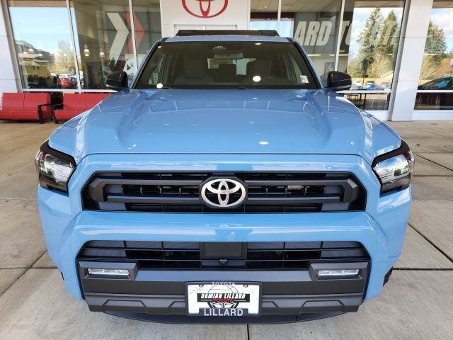 Certified 2025 Toyota 4Runner SR5 image 5