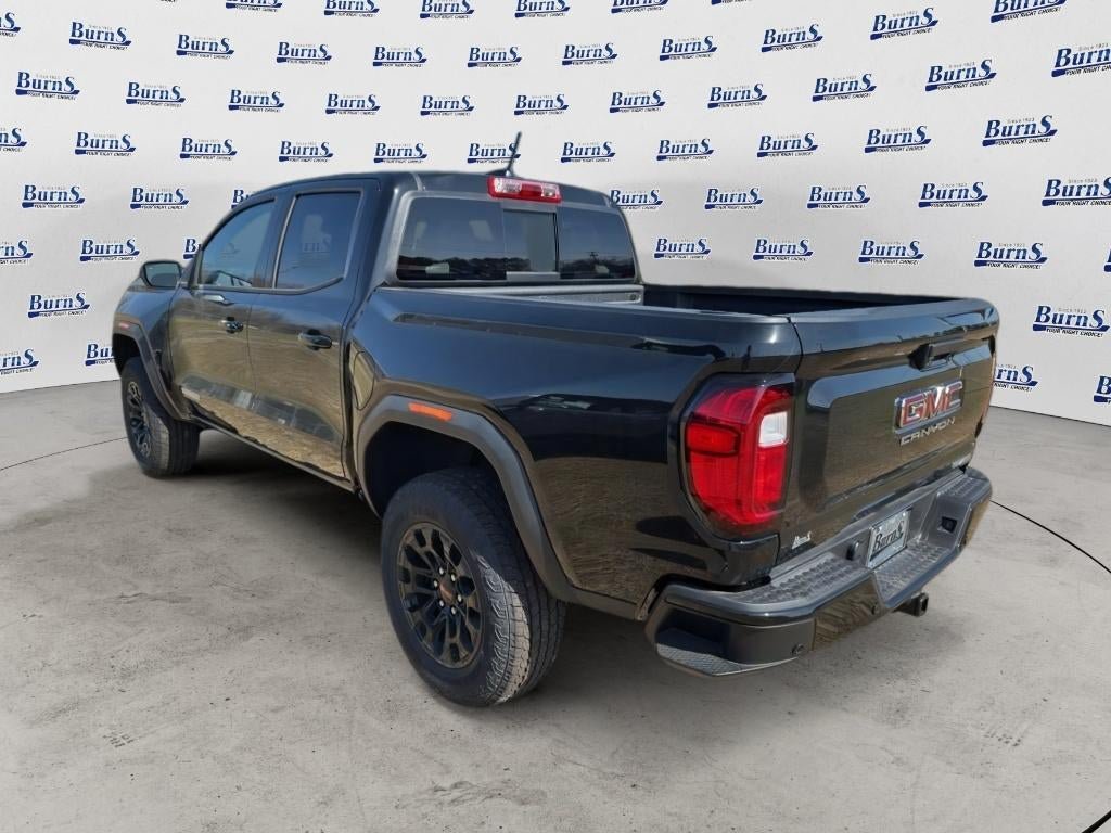 New 2026 GMC Canyon Elevation w/ Convenience Package RWD image 5