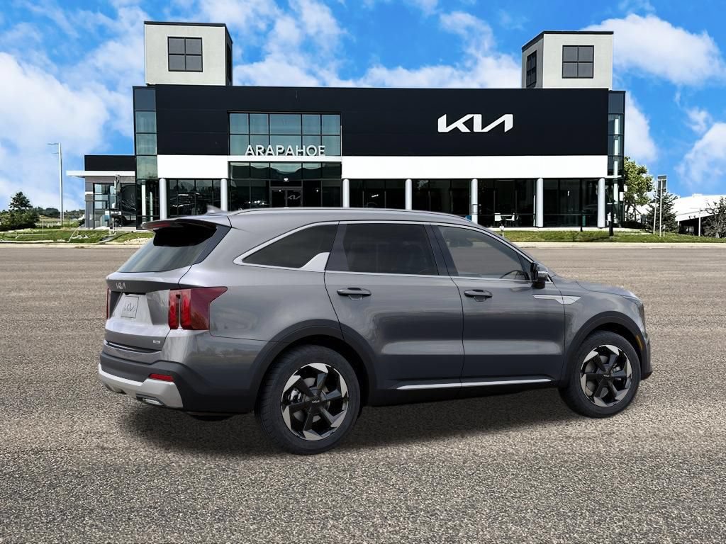 New 2026 Kia Sorento EX AWD/4WD image 6