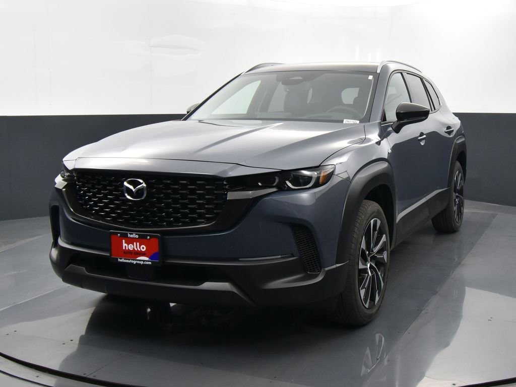 Certified 2025 MAZDA CX-50 2.5 Hybrid w/ Premium Plus Pkg image 6