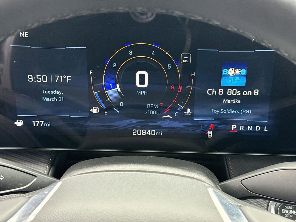 Used 2025 Chevrolet Equinox LT image 10