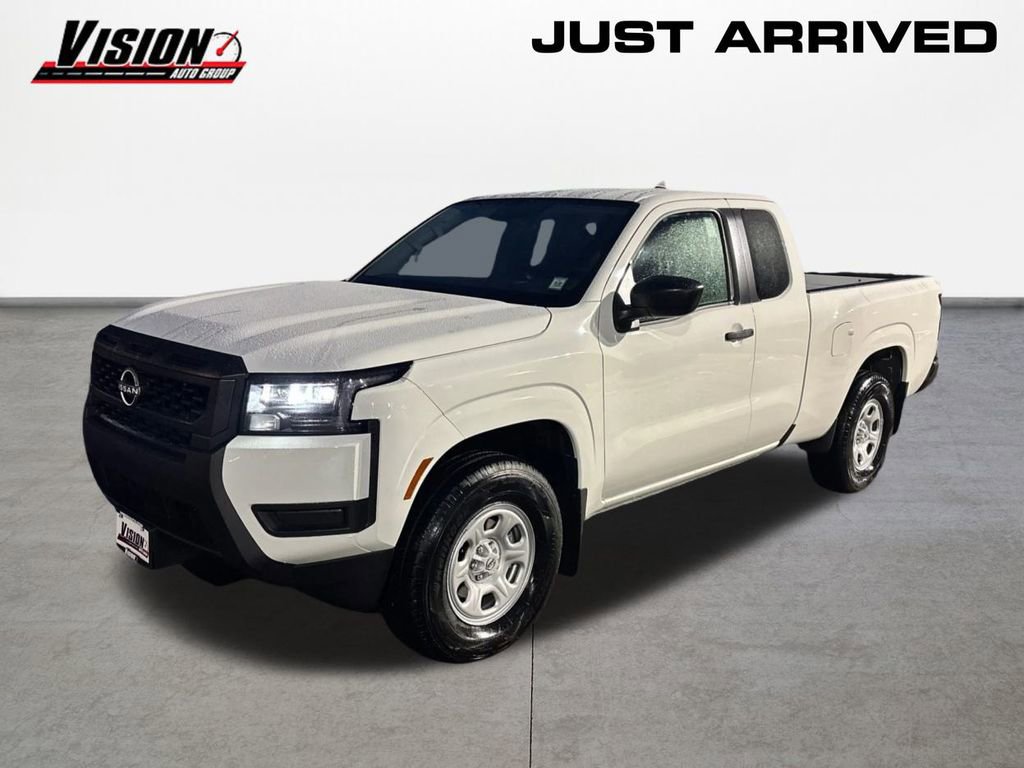 New 2026 Nissan Frontier S image 1