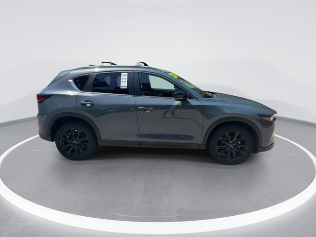 Used 2023 MAZDA CX-5 Carbon Edition AWD/4WD image 9