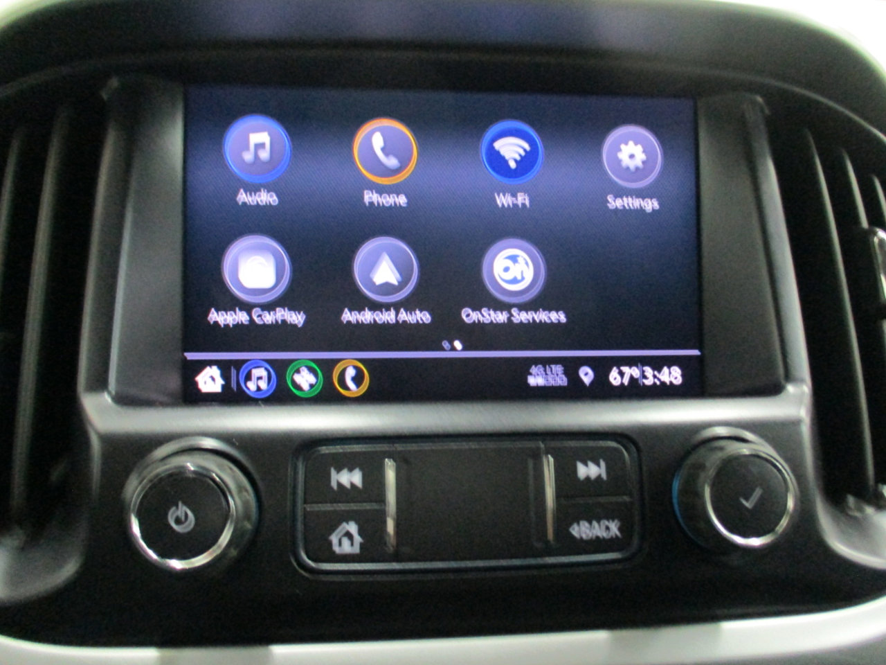 Used 2022 Chevrolet Colorado LT w/ Fleet Safety Package image 20