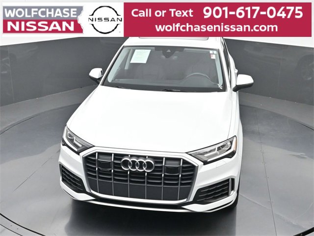 Used 2023 Audi Q7 3.0T Premium Plus w/ Premium Plus Package image 29