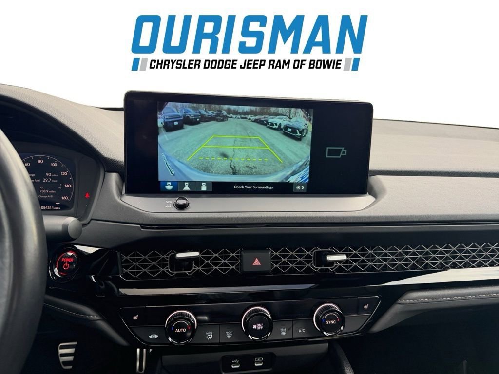 Used 2023 Honda Accord Sport image 21