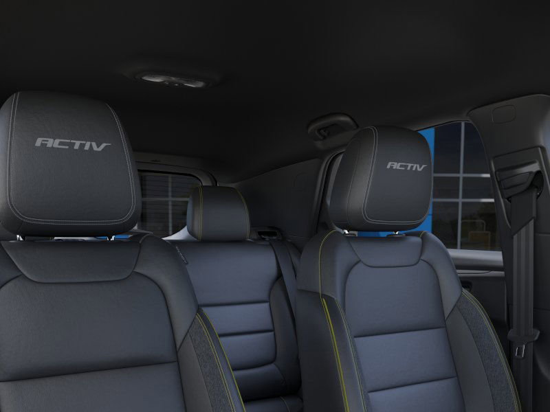 Used 2025 Chevrolet TrailBlazer ACTIV w/ Convenience Package FWD image 72