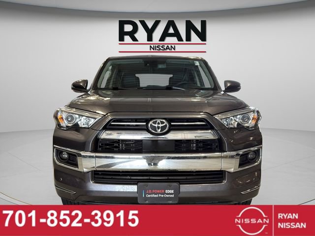 Used 2020 Toyota 4Runner Limited image 12