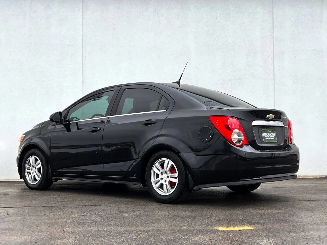 Used 2013 Chevrolet Sonic LT FWD image 5