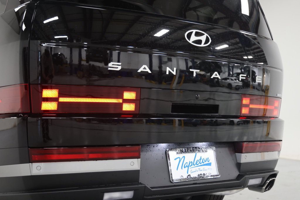 New 2027 Hyundai Santa Fe Limited AWD/4WD image 11