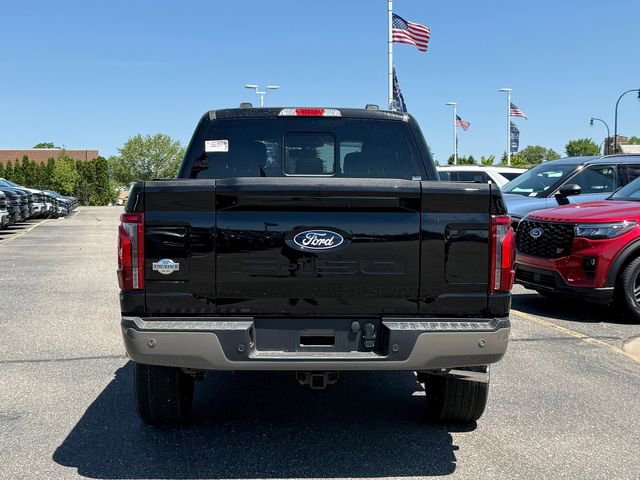 New 2026 Ford F150 King Ranch w/ Equipment Group 601A High AWD/4WD image 5