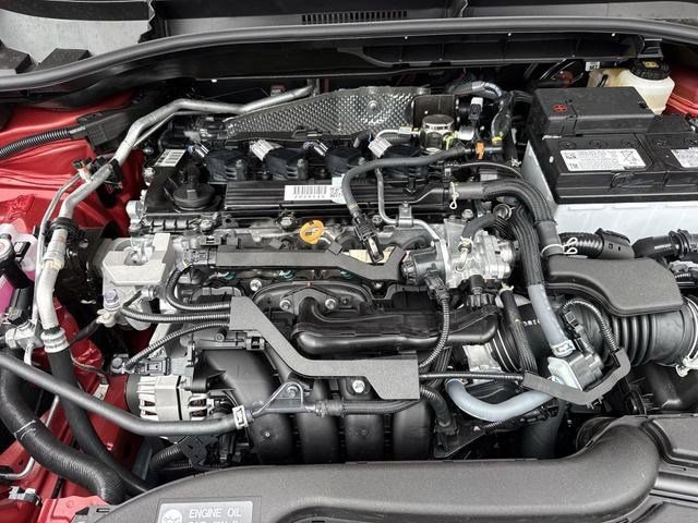 New 2026 Toyota Corolla Cross XLE w/ Convenience Package FWD image 12