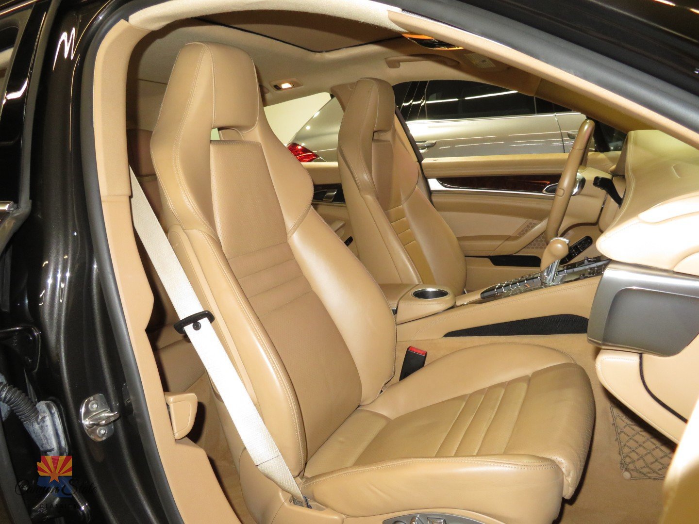 Used 2010 Porsche Panamera S RWD image 5