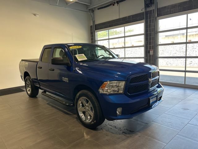Used 2018 RAM 1500 Express w/ Express Value Package AWD/4WD image 7