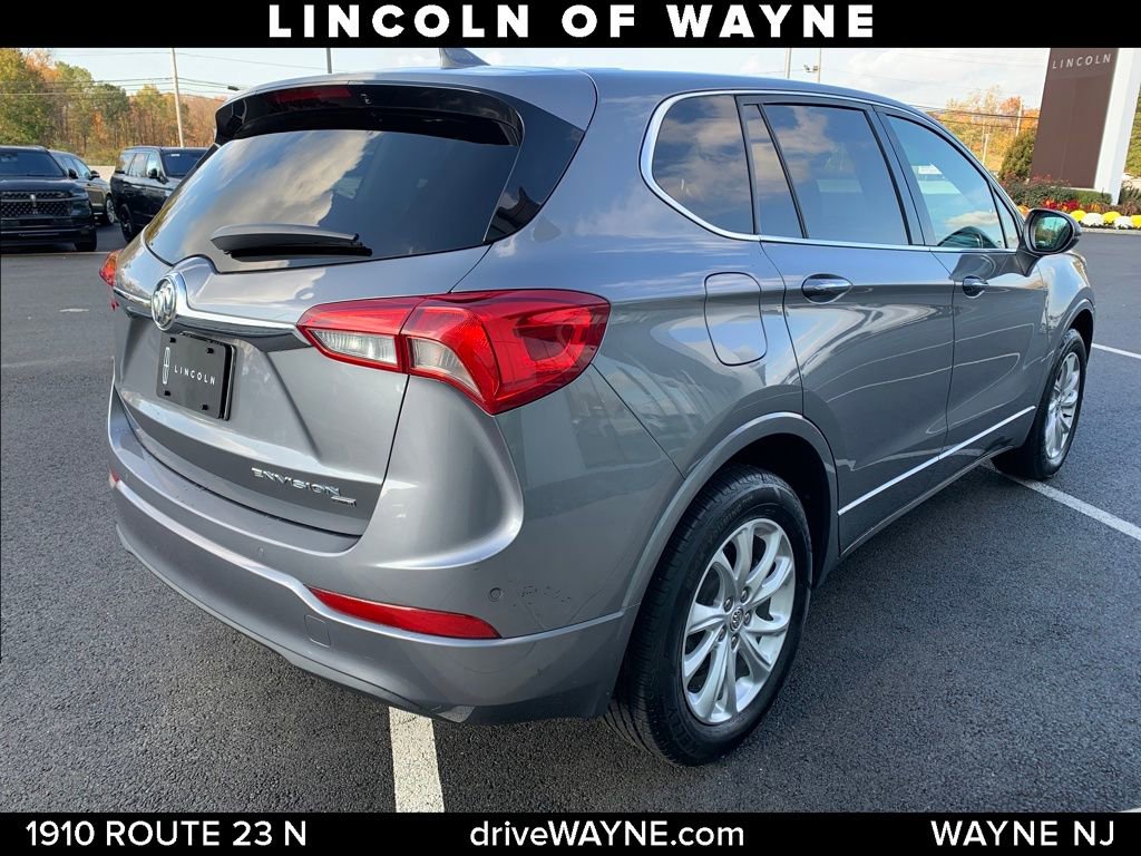 Used 2020 Buick Envision Preferred image 7