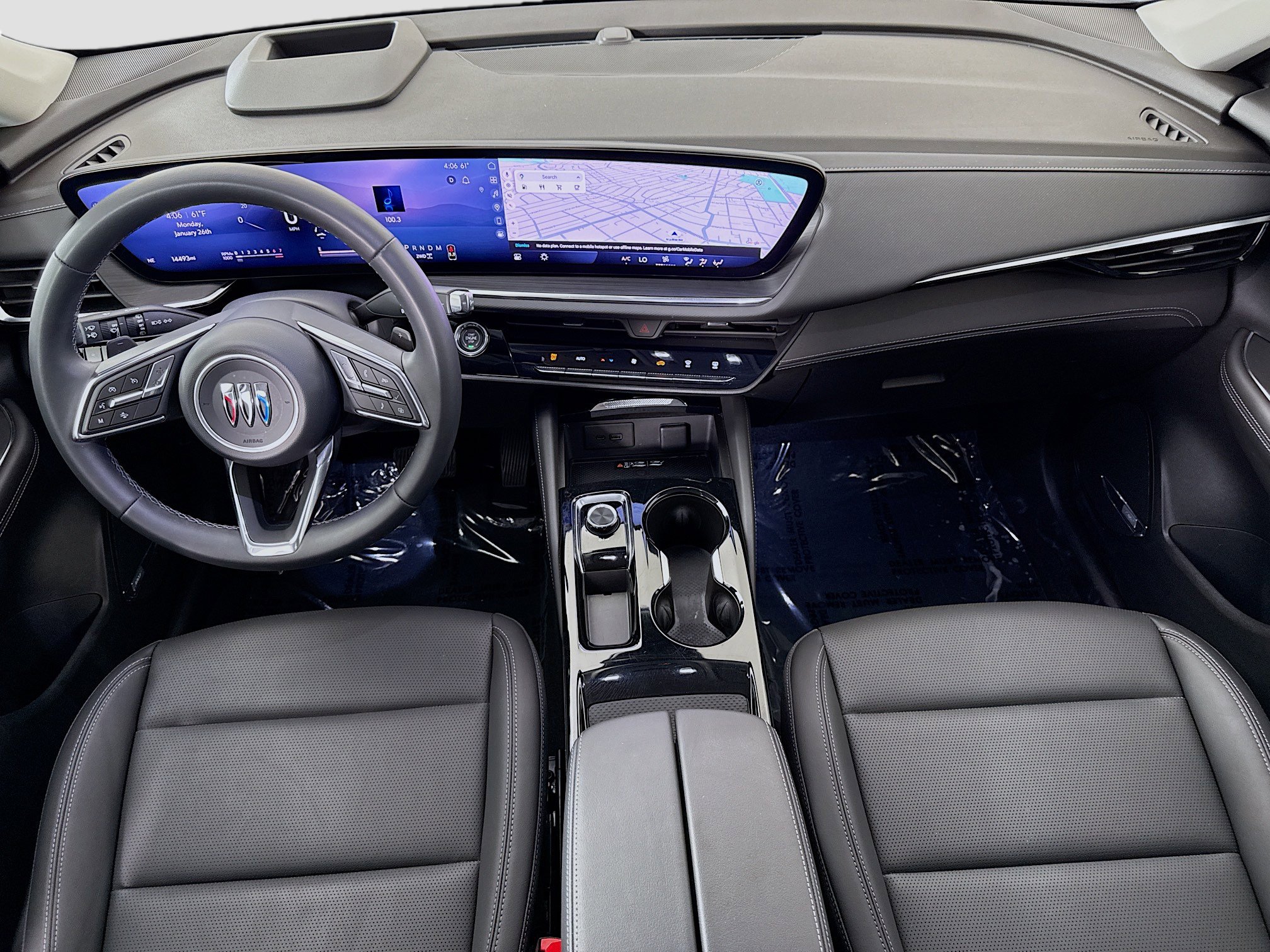 Used 2025 Buick Envision Preferred image 23