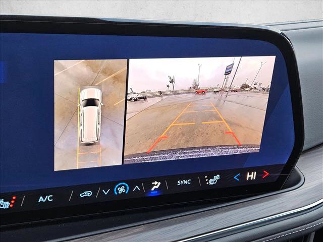 New 2026 Chevrolet Suburban LT w/ Comfort Package image 13