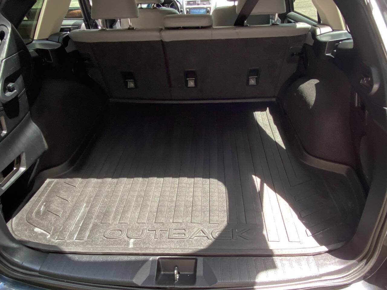 Used 2019 Subaru Outback 2.5i Limited AWD/4WD image 49