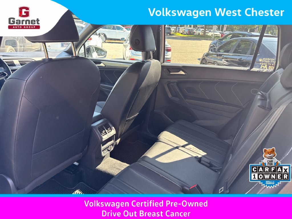 Certified 2024 Volkswagen Tiguan SE R-Line AWD/4WD image 13