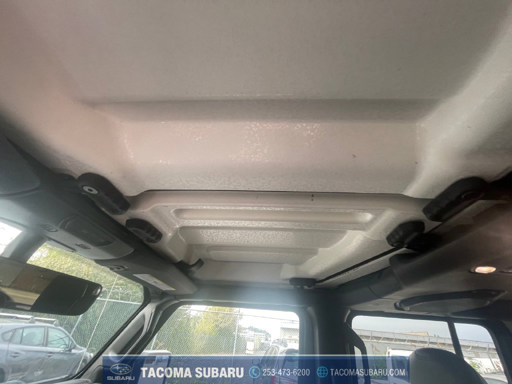Used 2020 Jeep Wrangler Unlimited Sahara w/ Uconnect 4C Nav & Sound Group AWD/4WD image 25