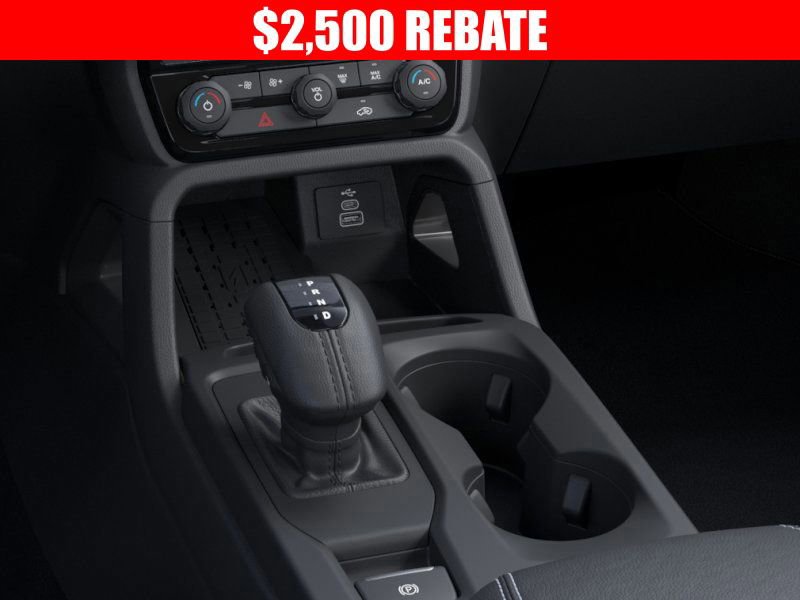 New 2025 Ford Ranger Lariat w/ Chrome Accent Package image 15