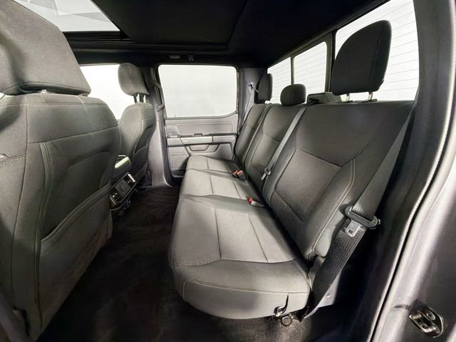 Used 2022 Ford F150 XLT w/ Equipment Group 301A Mid image 23