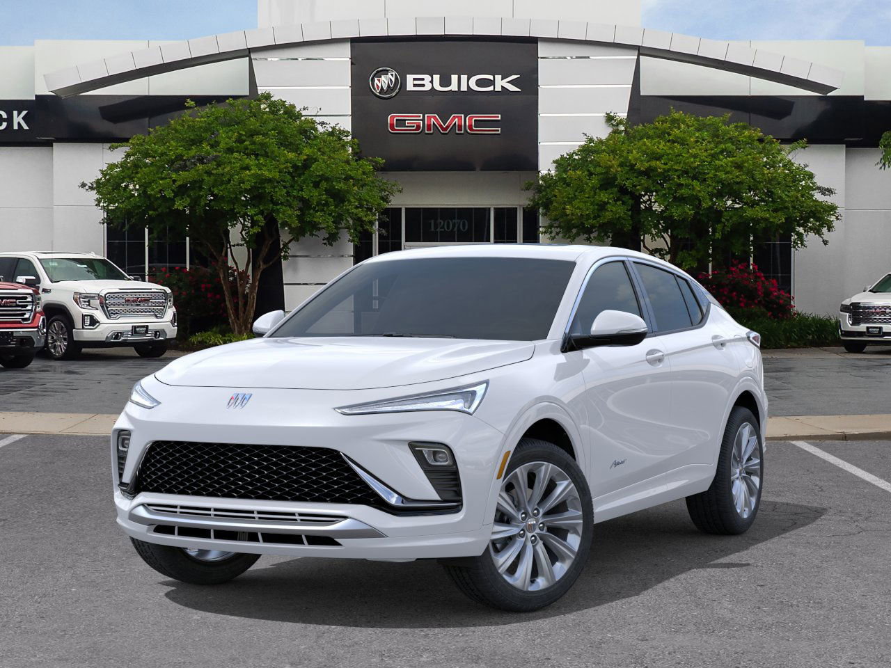 New 2026 Buick Envista Avenir image 8